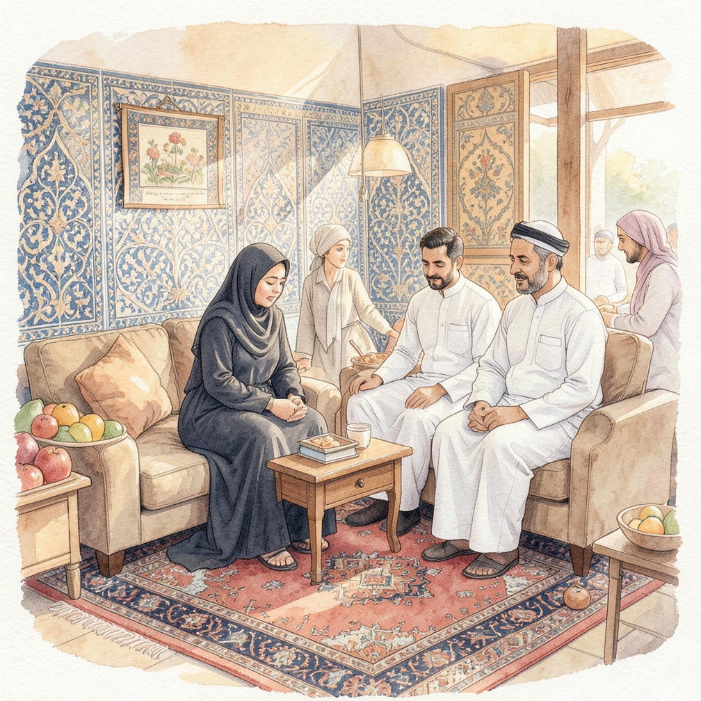 البدء بحذر