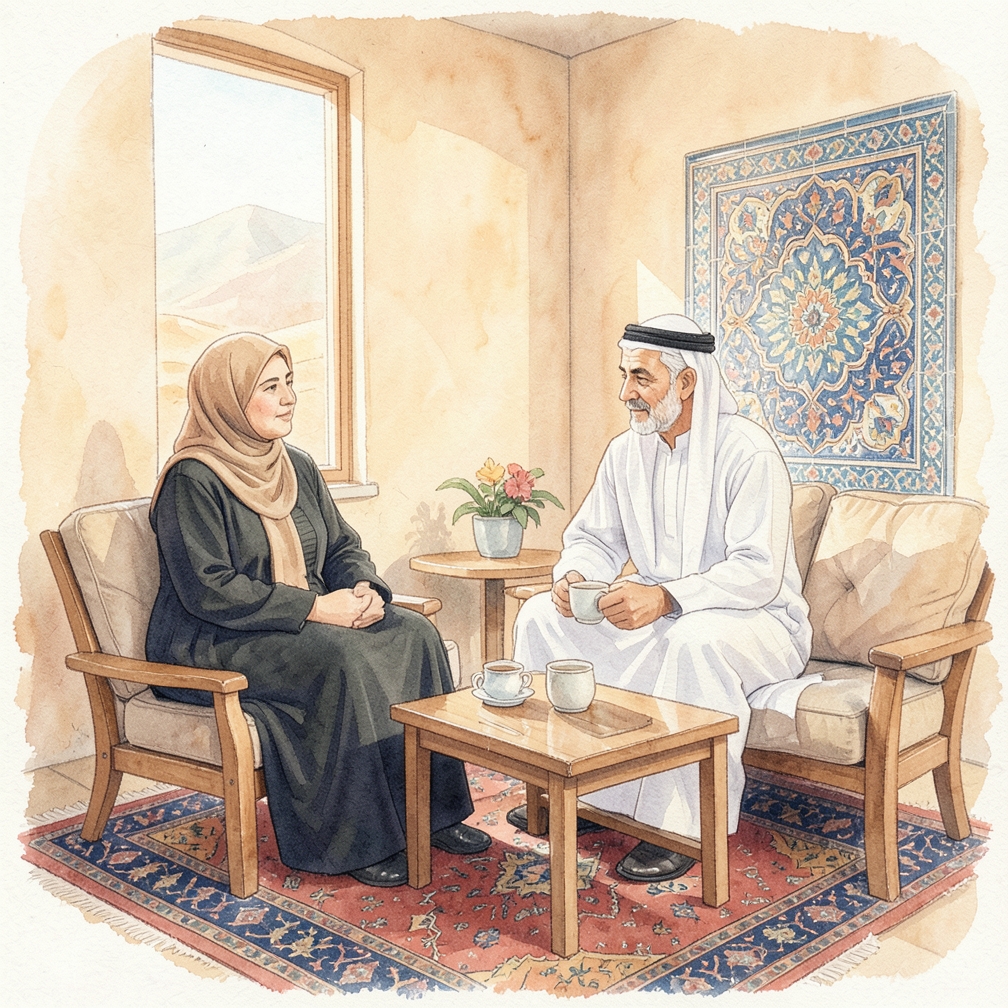 التعديل حسب الحاجة