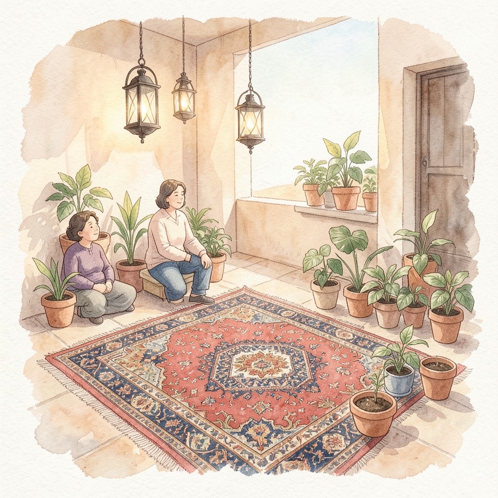 إعداد طلبك