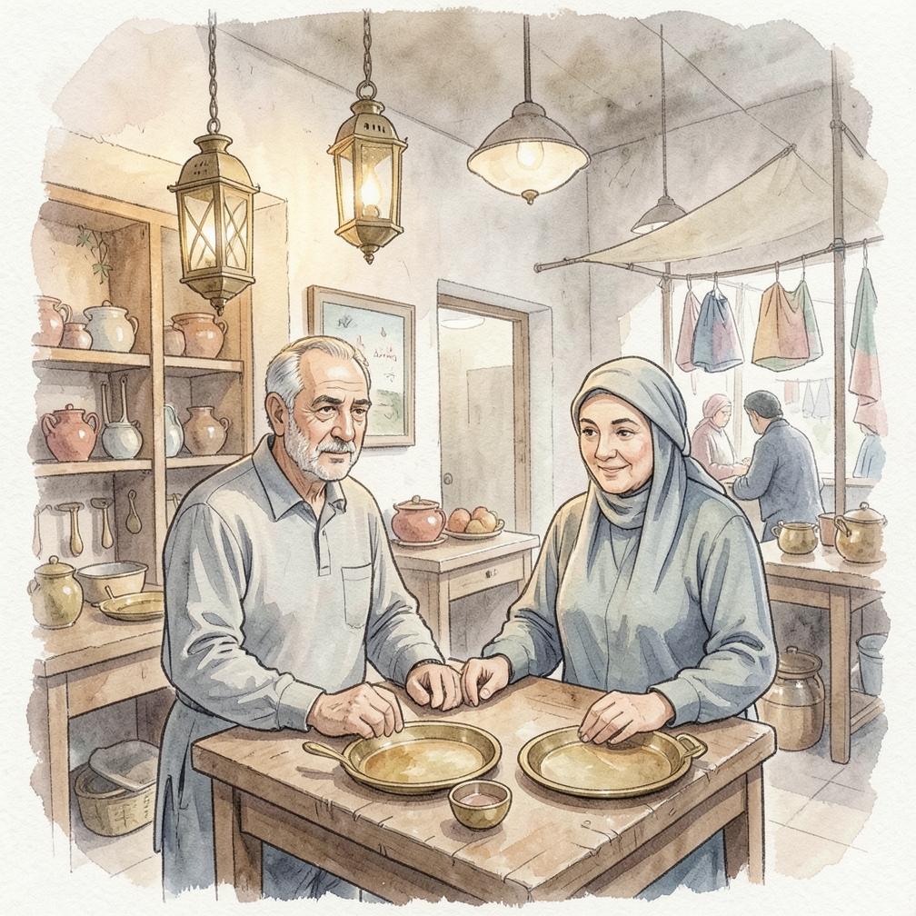 المتابعة