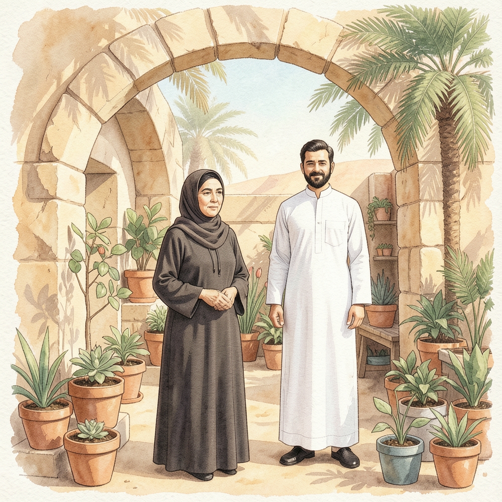 أنشئ خلفية لبطل شرعيك