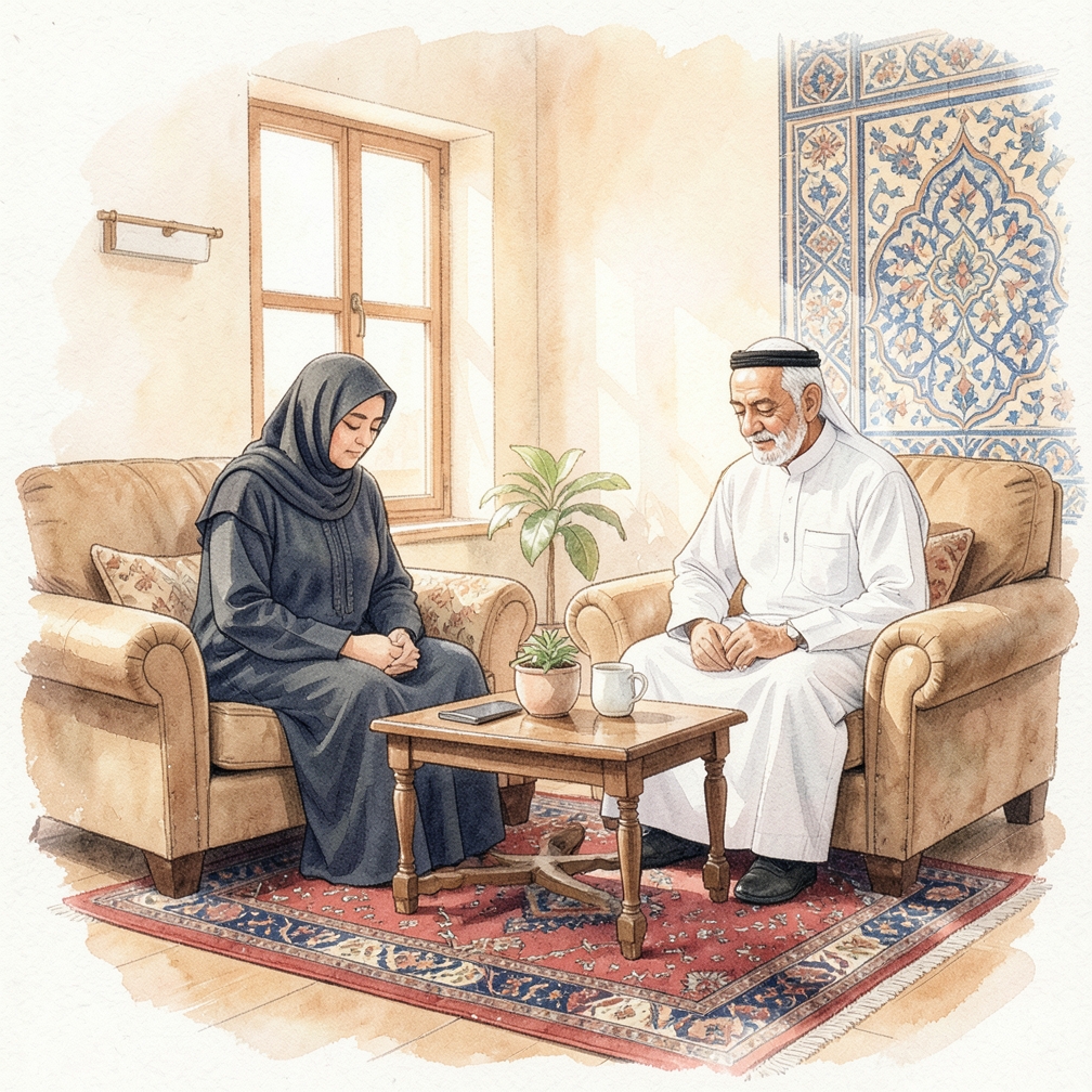 طور قاعدة أخلاقية لبطل شرعيك