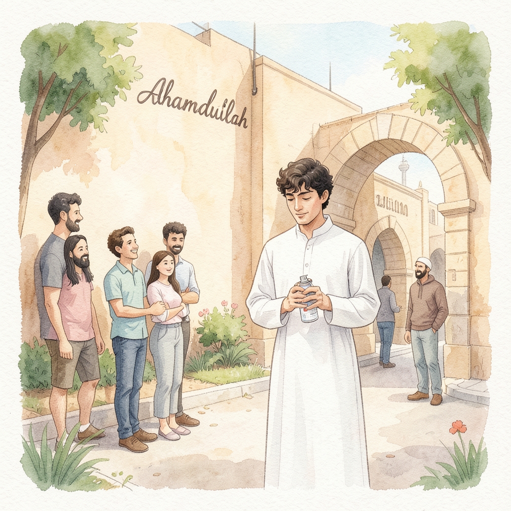 التخلص من أي مواد تعبئة