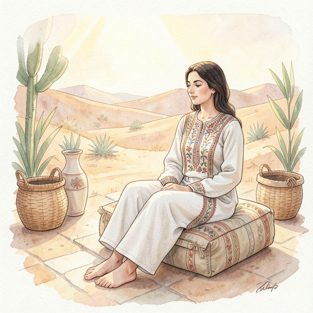 استخدم وسادة داعمة تحت الظهر