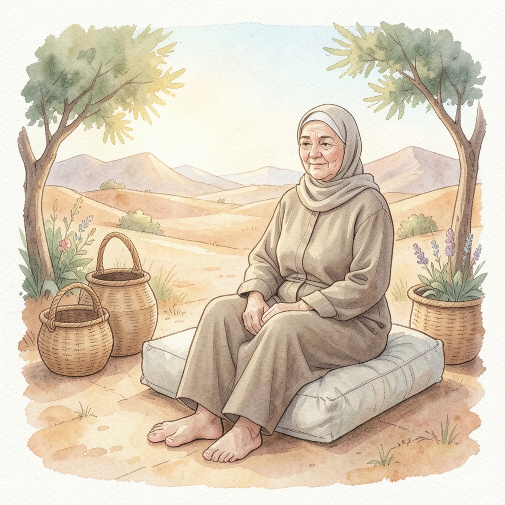 استخدم وسادة داعمة تحت الفخذين