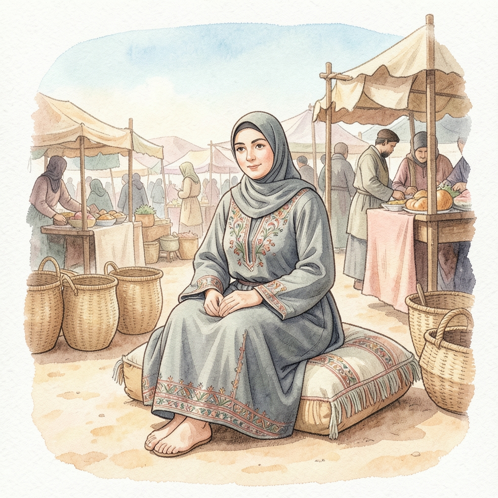 استخدم وسادة داعمة تحت الفخذين والوركين