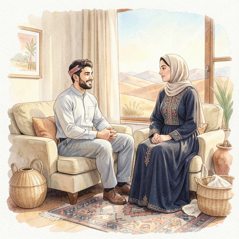 استخدم وسادة داعمة تحت الظهر والفخذين