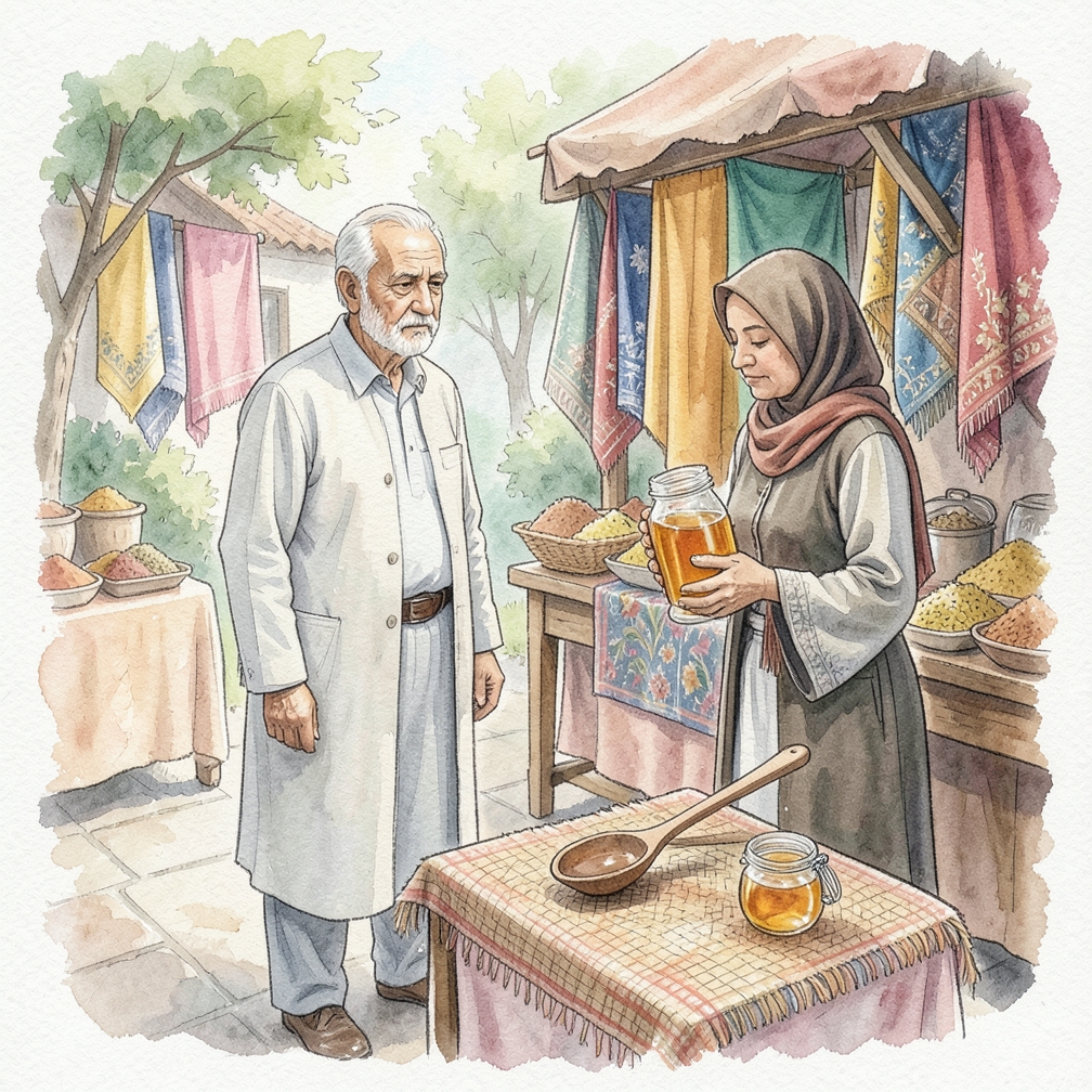 كيف أختار قارورة للتخزين؟