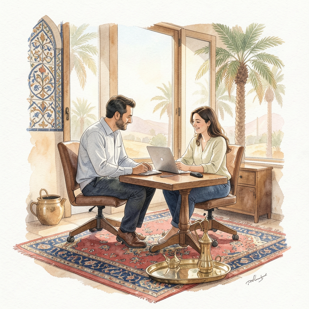 القيام بالمهام الأساسية