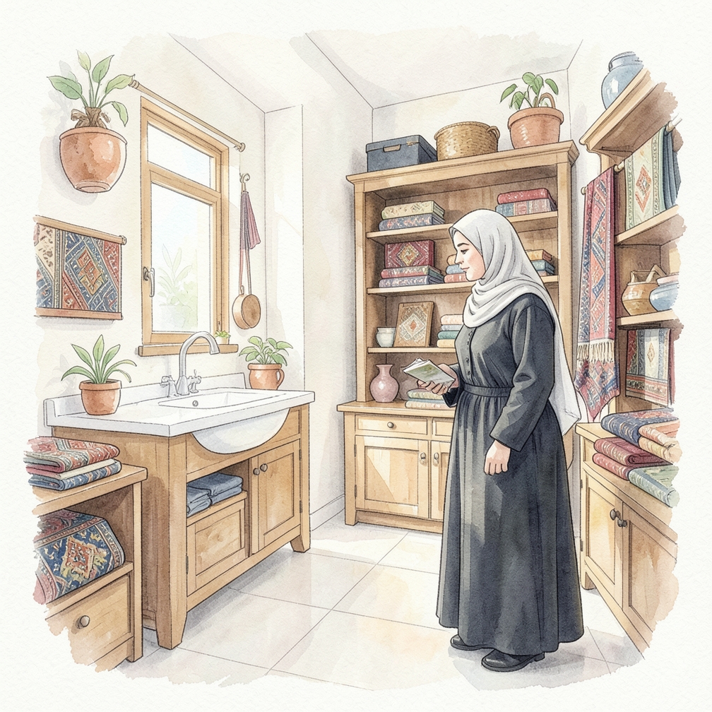 الخطوة 3: إنشاء روتين يومي