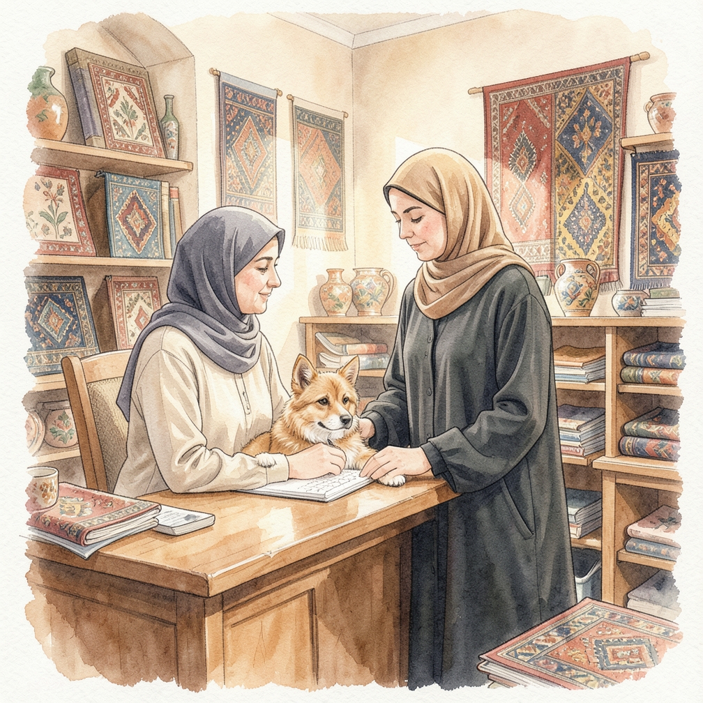 الخطوة 4: إظهار الحب والاهتمام