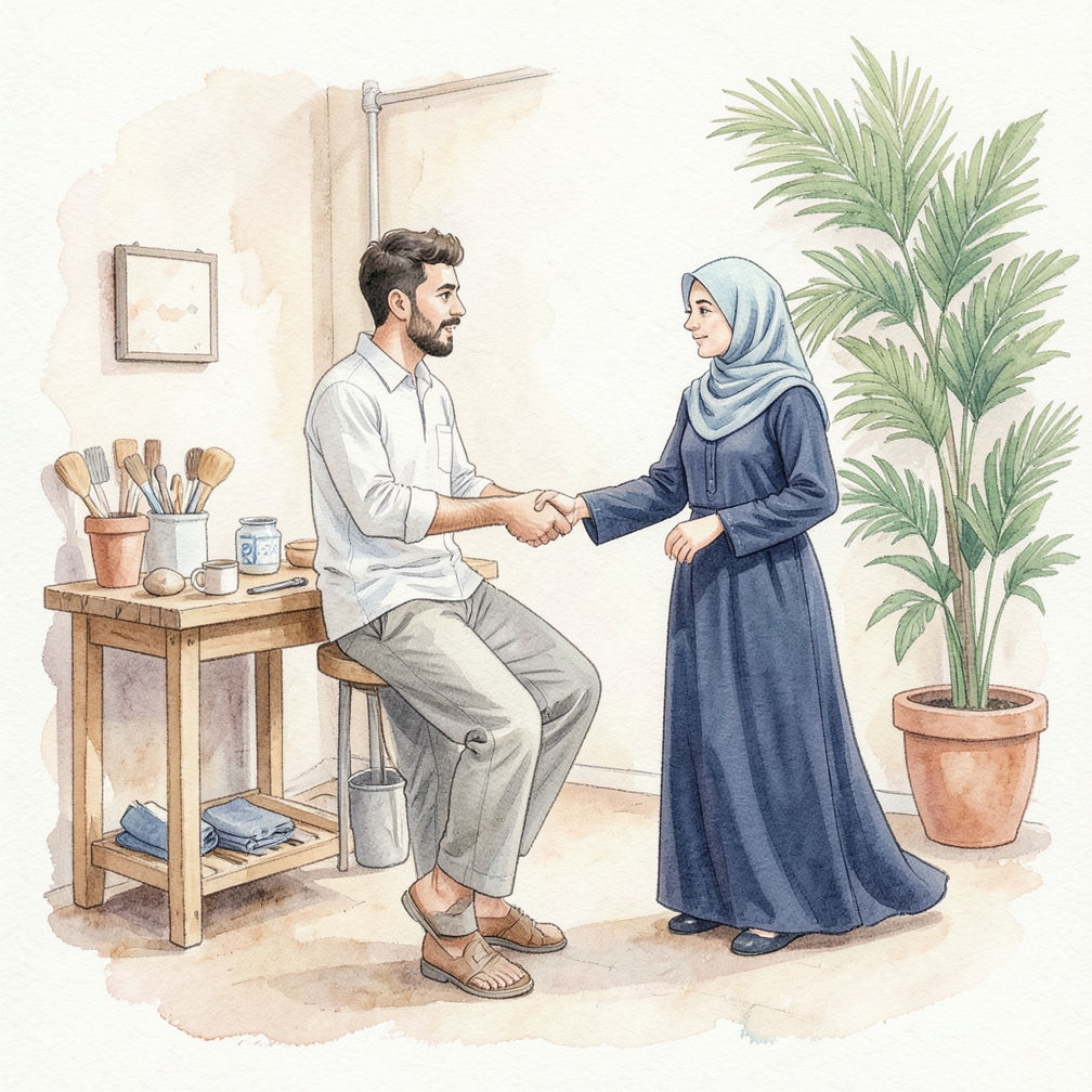 تعديل مستويات النشاط البدني