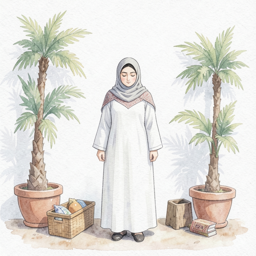 إنهاء الصيام بلطف