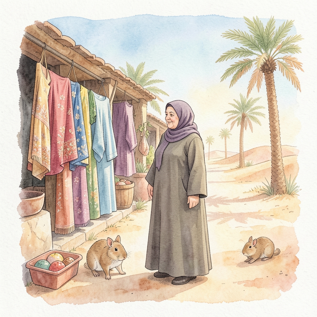 التكيف مع الحيوان وضمان السلامة