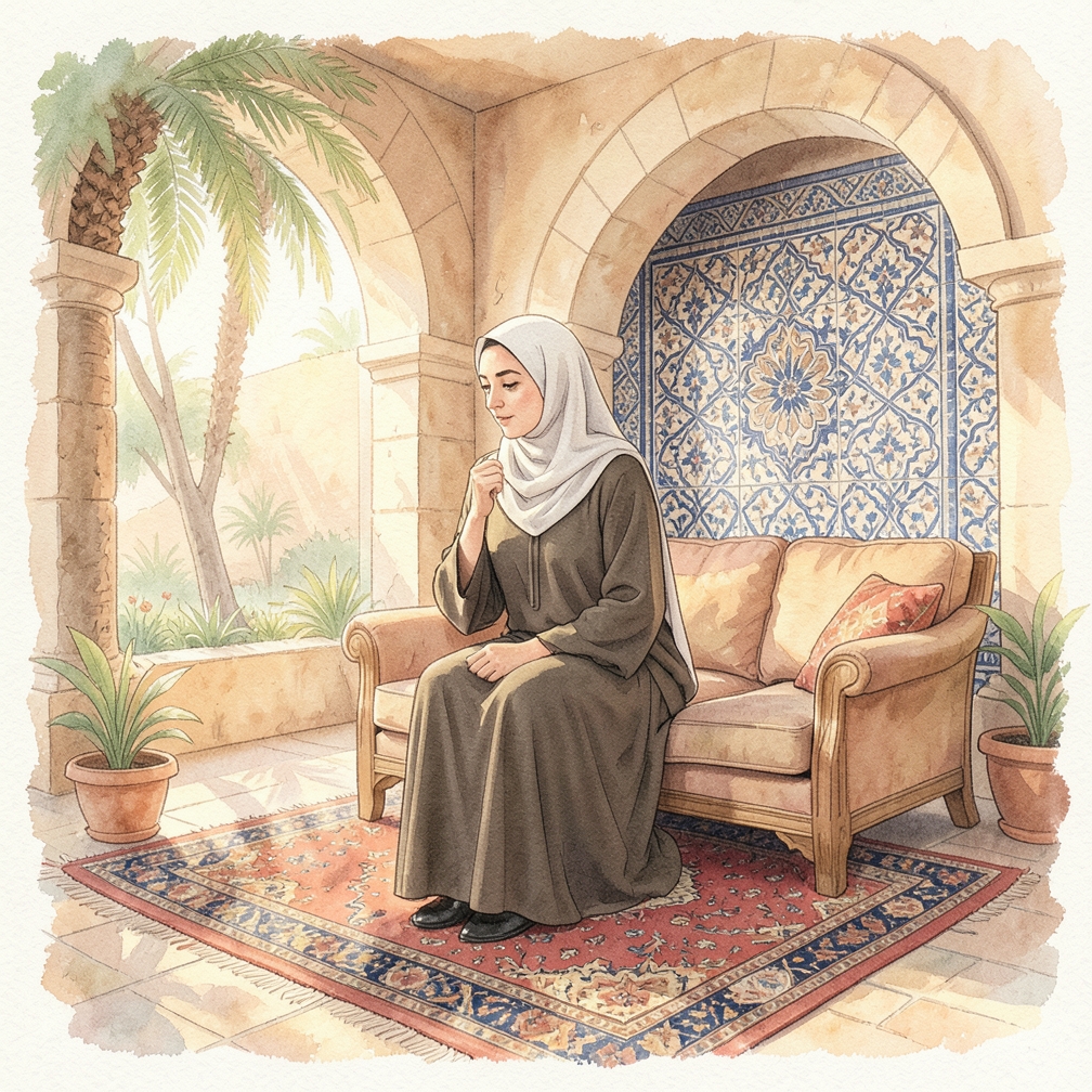الخطوة 2: إعداد القطة لاستخدام دواء الأذن