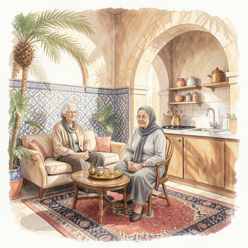 البدء بأمان