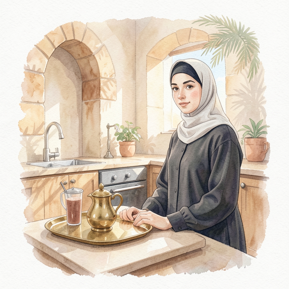 الخطوة 3: حساب عدد الساعات اللازمة لتشغيل المُرشح