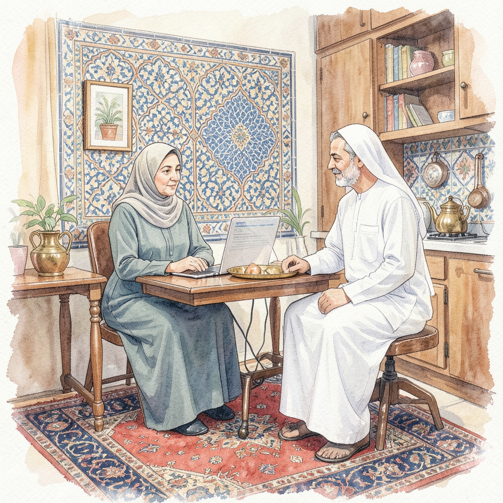 كيف تتعامل مع الأسئلة العميقة التي تطرحها على أصدقائك خطوة بخطوة