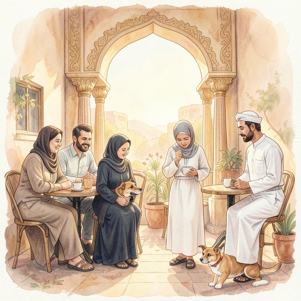 كيفية التعرف على أعراض النوبات الصرعية لدى الكلاب وتحديد العلامات التحذيرية