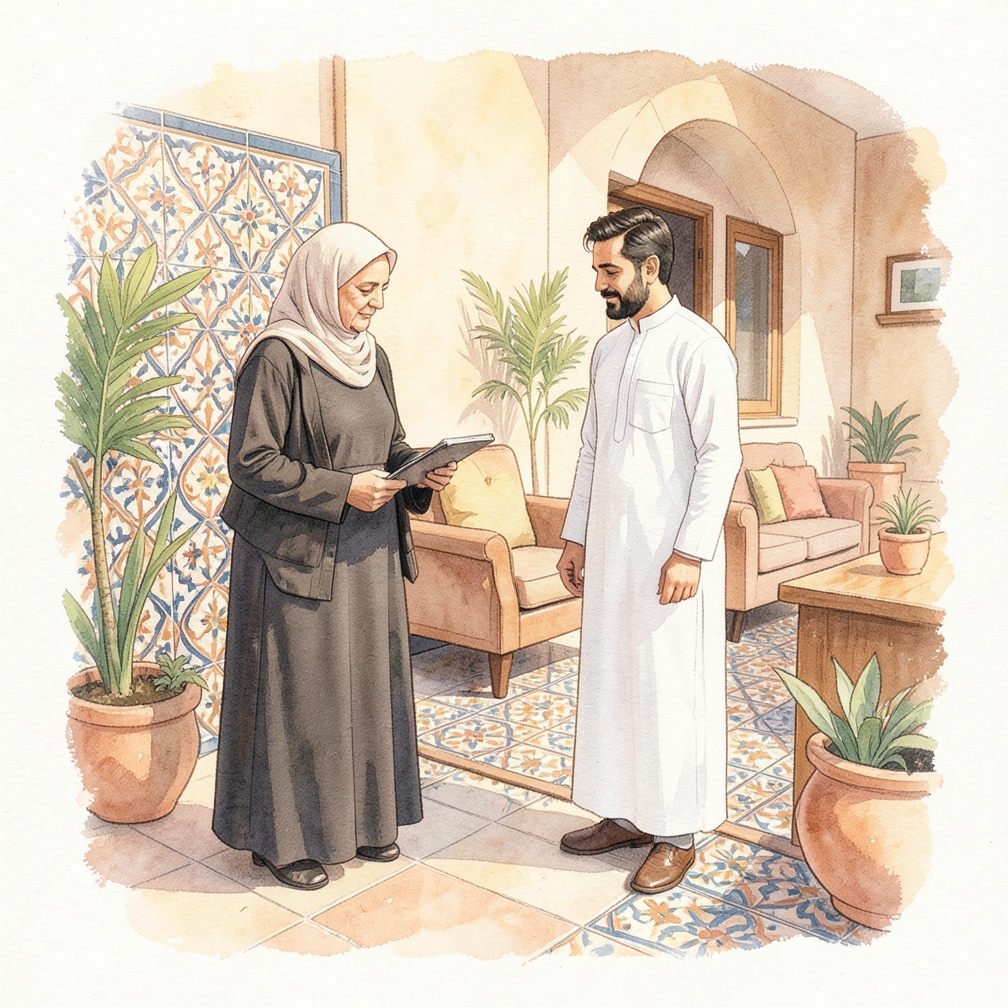 تحضير المعدات الآمنة