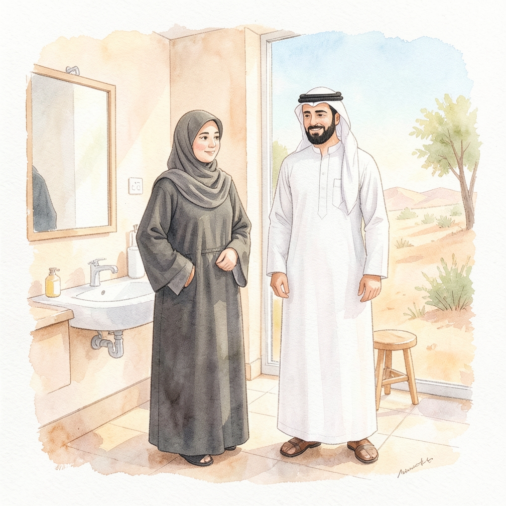 التكيف حسب الحاجة