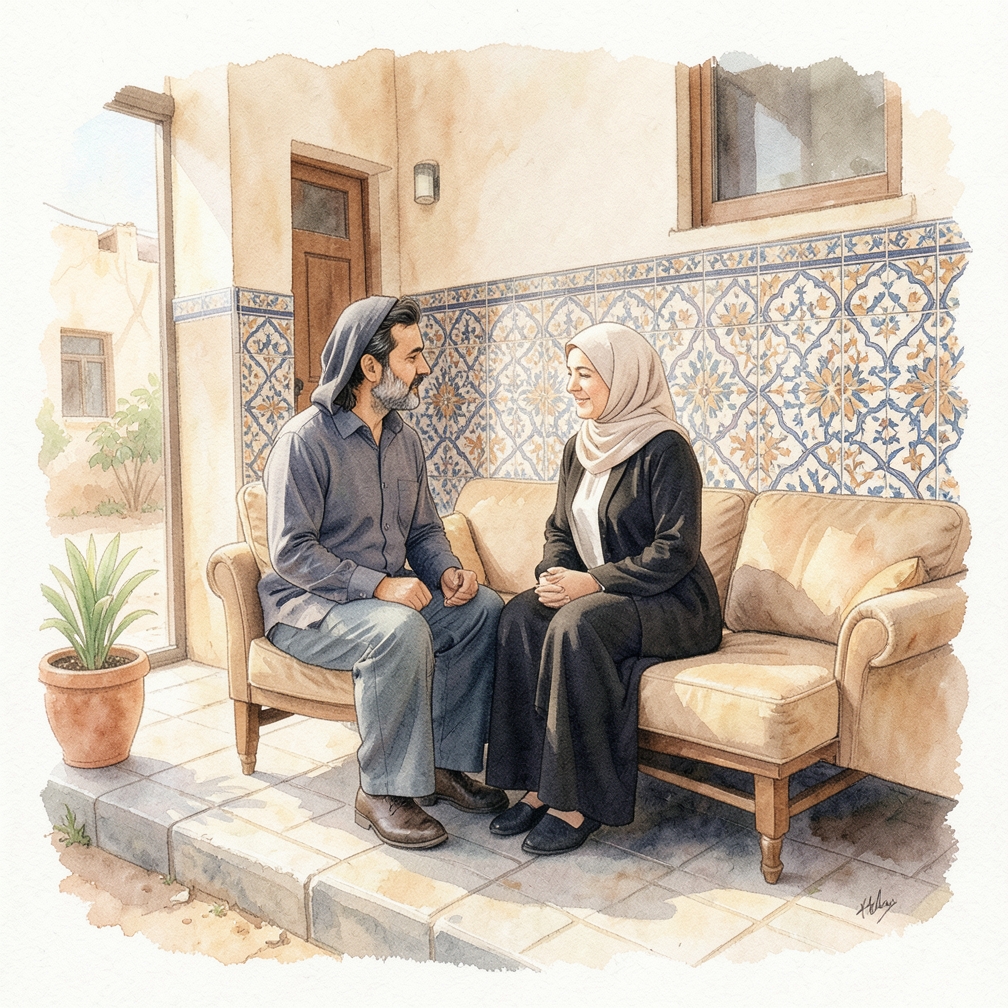 البدء بأمان