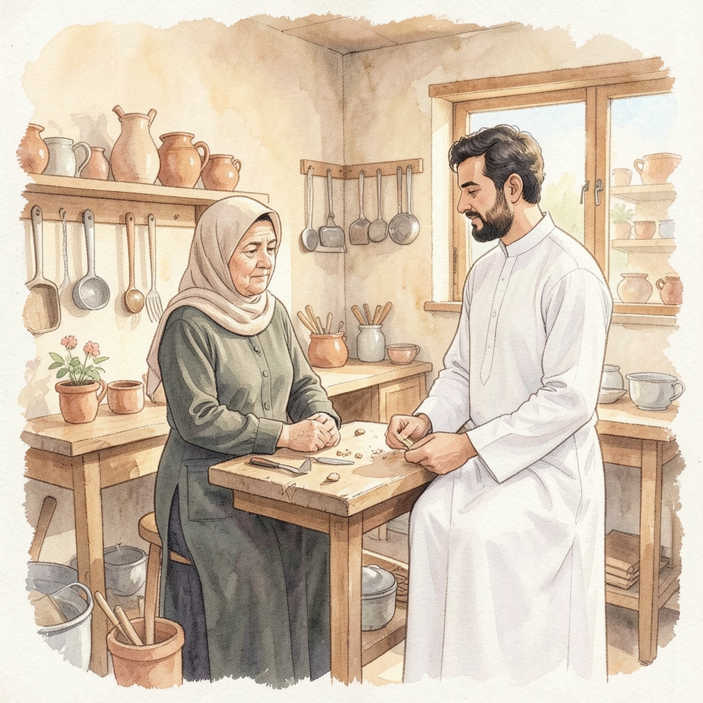 التعديل حسب الحاجة