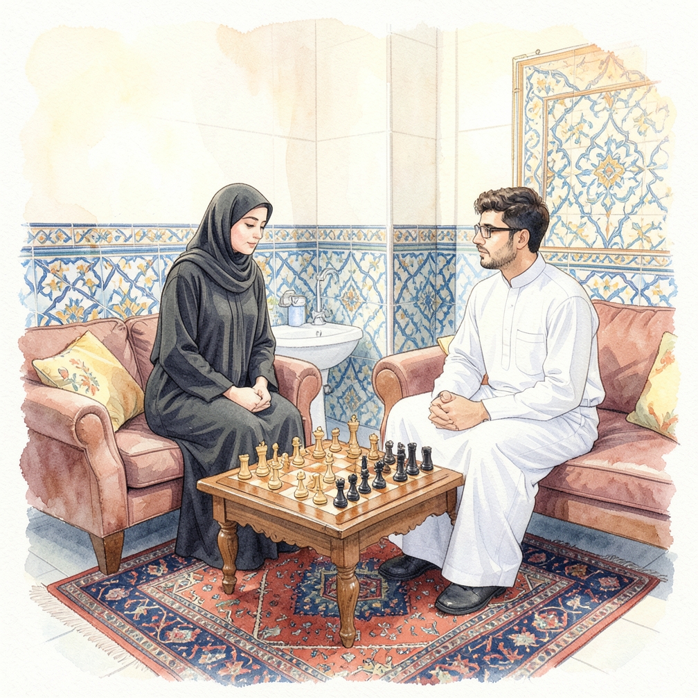 تثبيت اللوحة وفهم الأساسيات