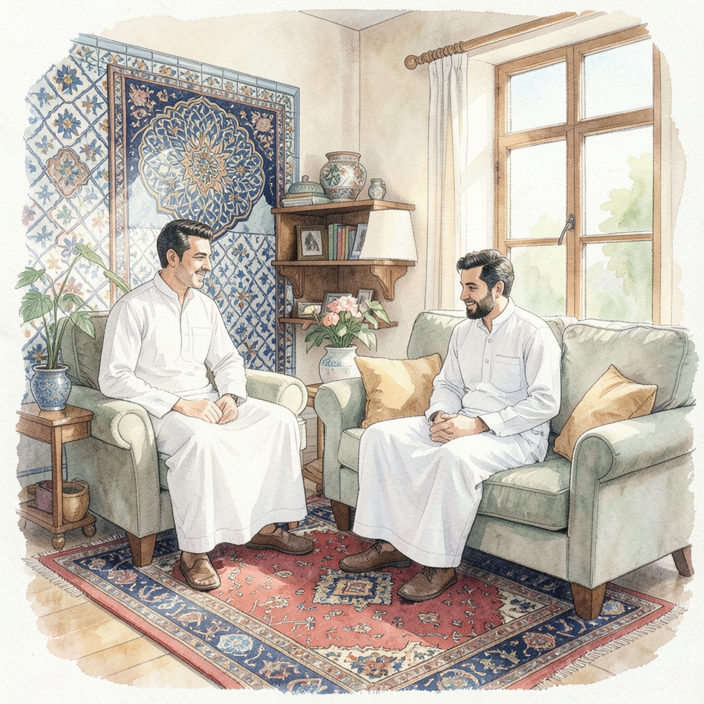 حساب التبادل وقيمة القطع