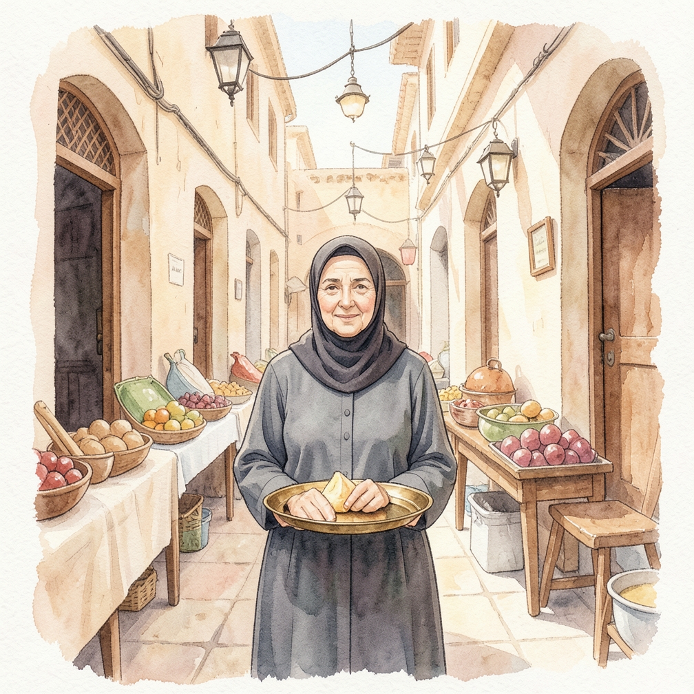 الخطوة 1: إعداد الفيندرز والخيط