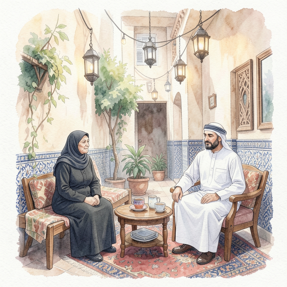 فهم القلق الرئيسي