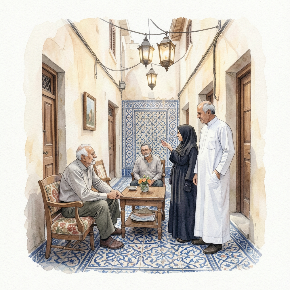 اختر خطوة مفيدة