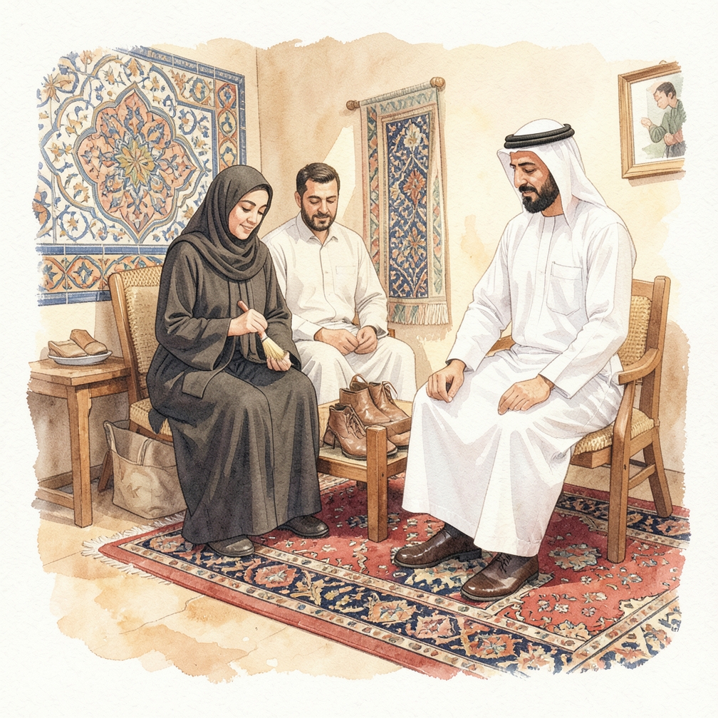 البدء بحذر