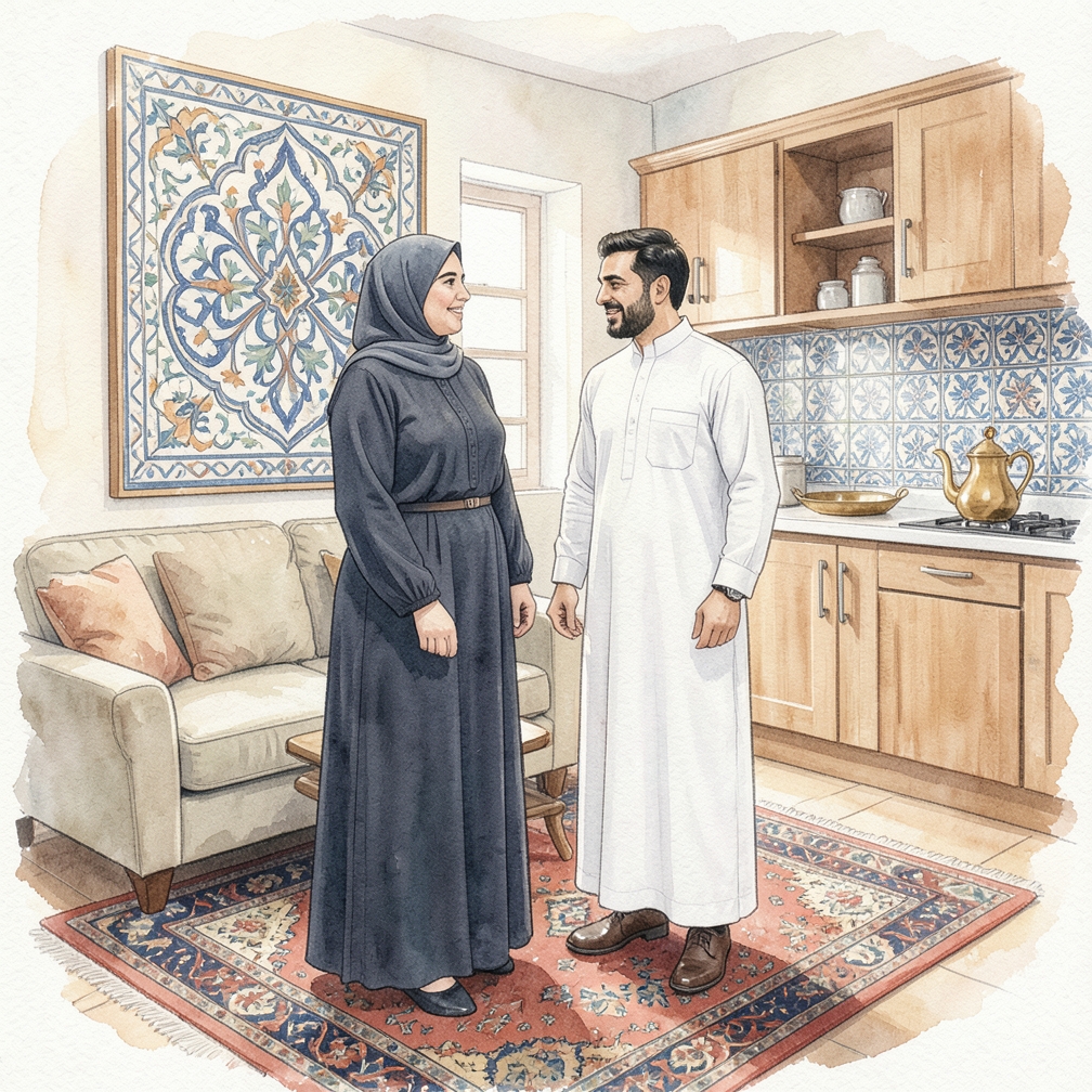 التعديل حسب الحاجة
