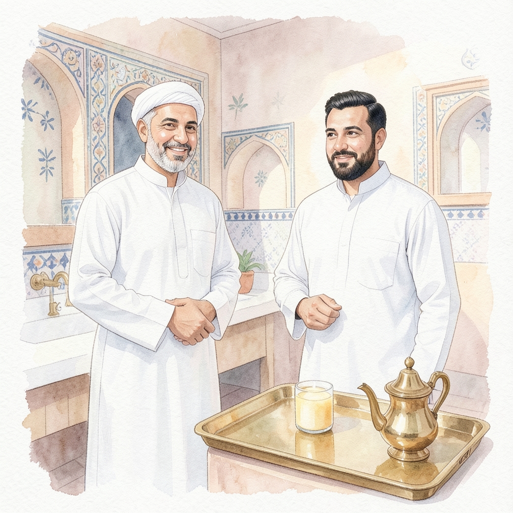 استعد للمهمة