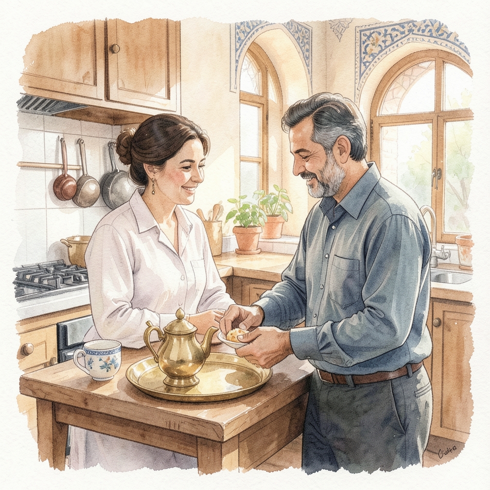ابدأ بحذر