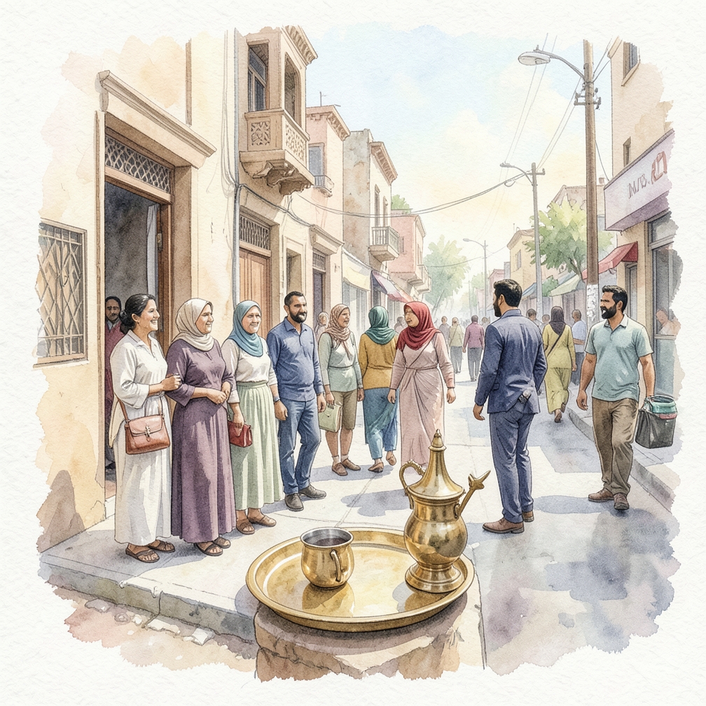 اذكر التغييرات حسب الحاجة