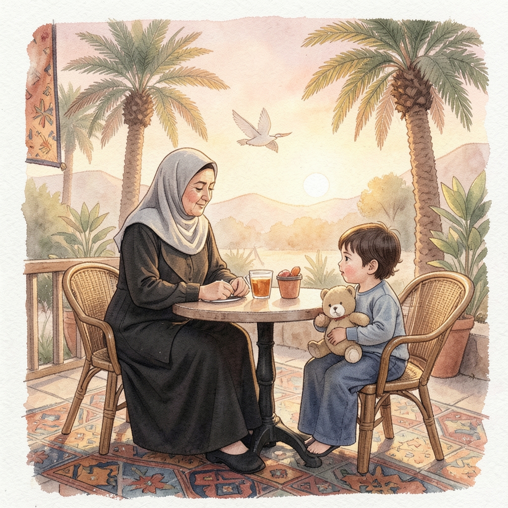 القيام بالمهام الرئيسية