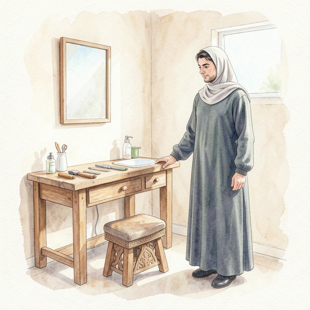 اختر نوع الأكريليك المرن لجانب واحد أو زاوية منحنية.