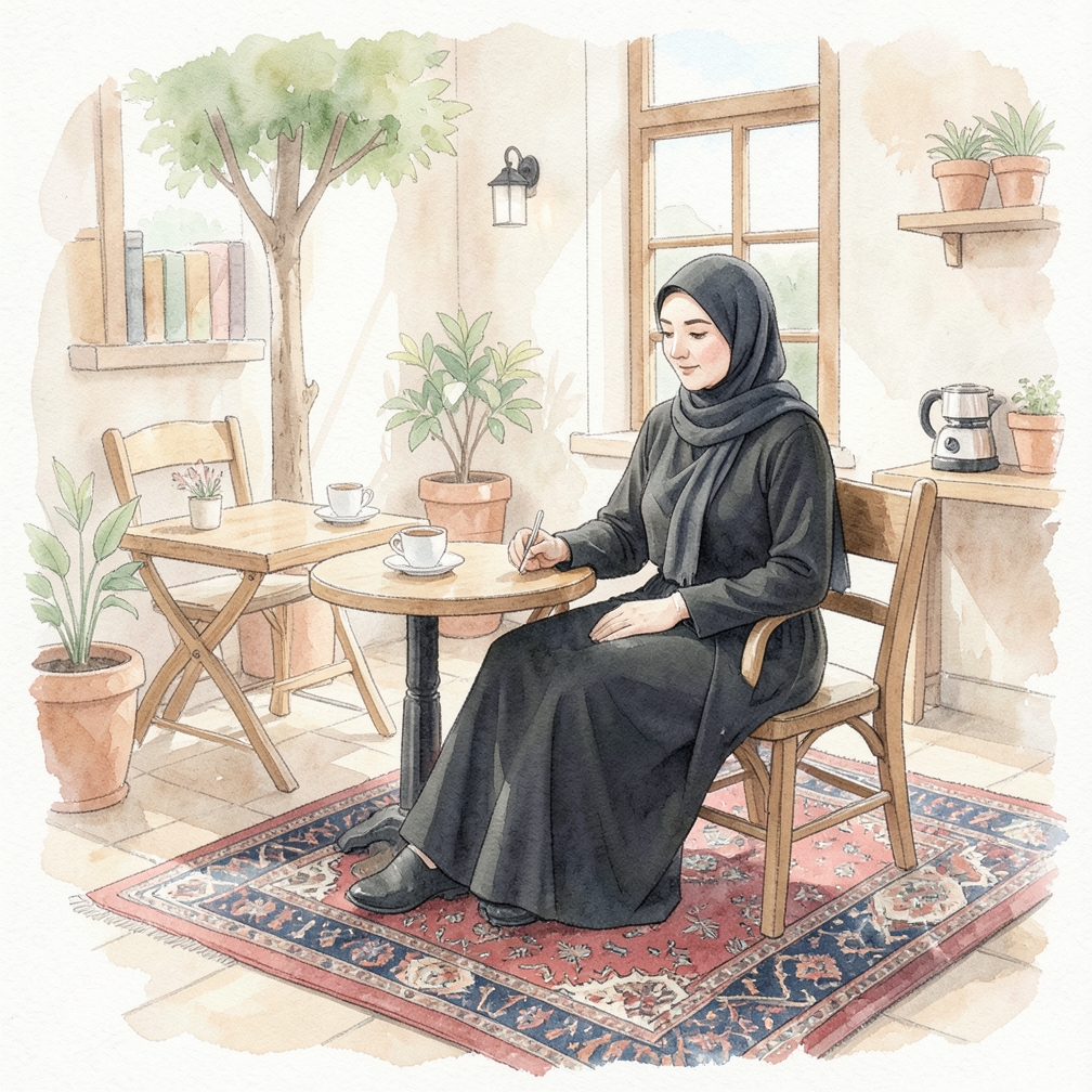 استخدم وسيلة تواصل فعالة