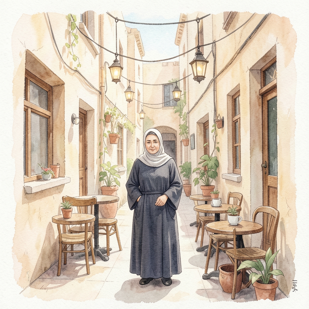 تنظيف المنطقة
