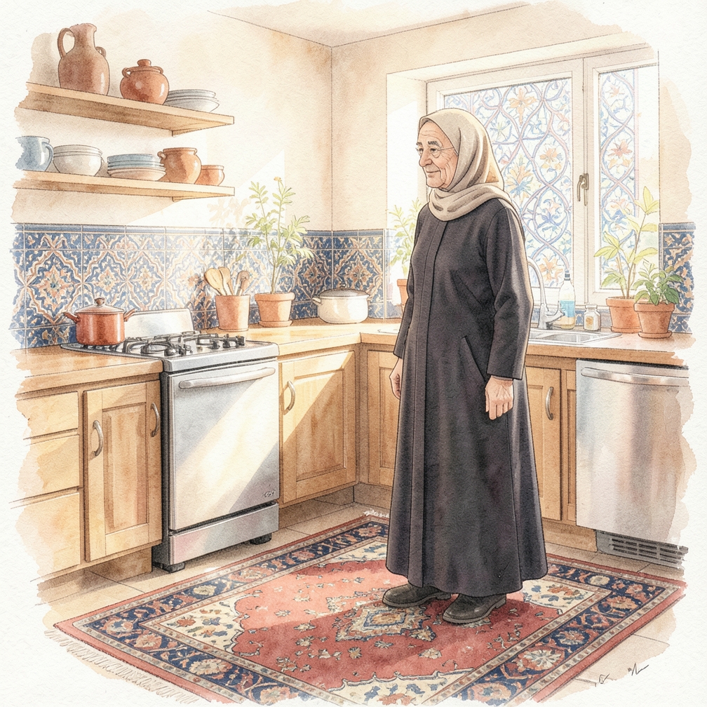 تطبيق الغراء (اختياري)