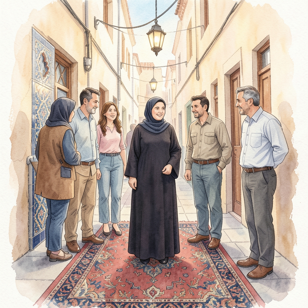 وضع الـ patch