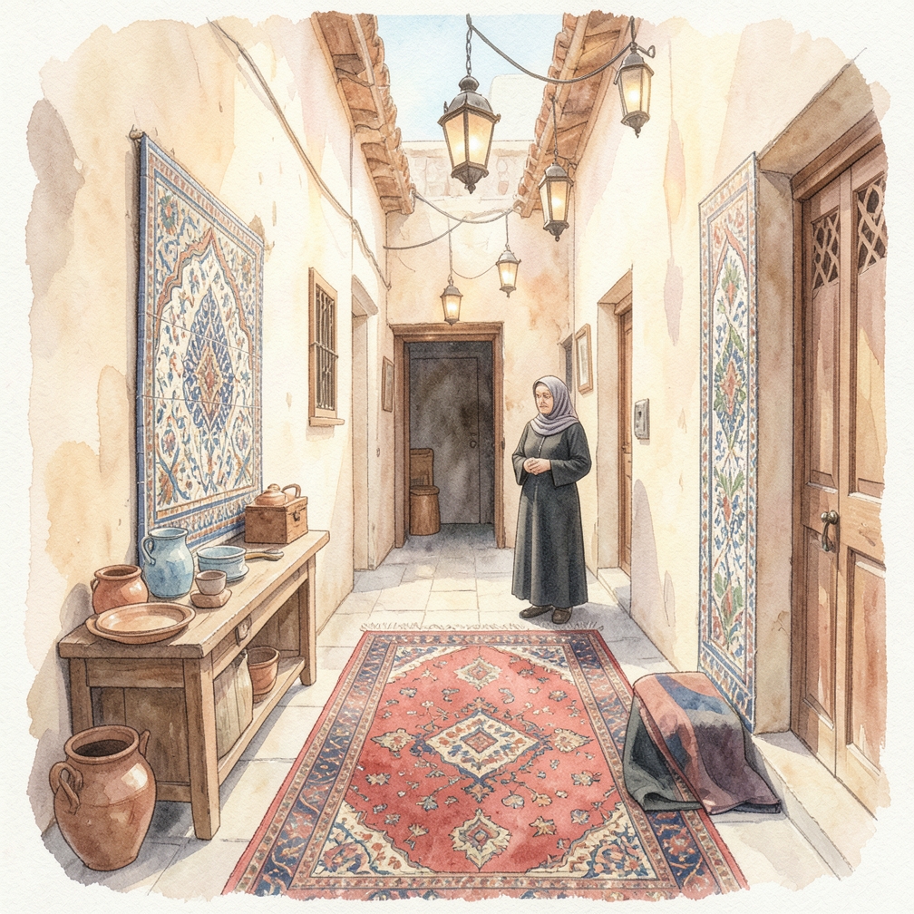 إنهاء وفحص