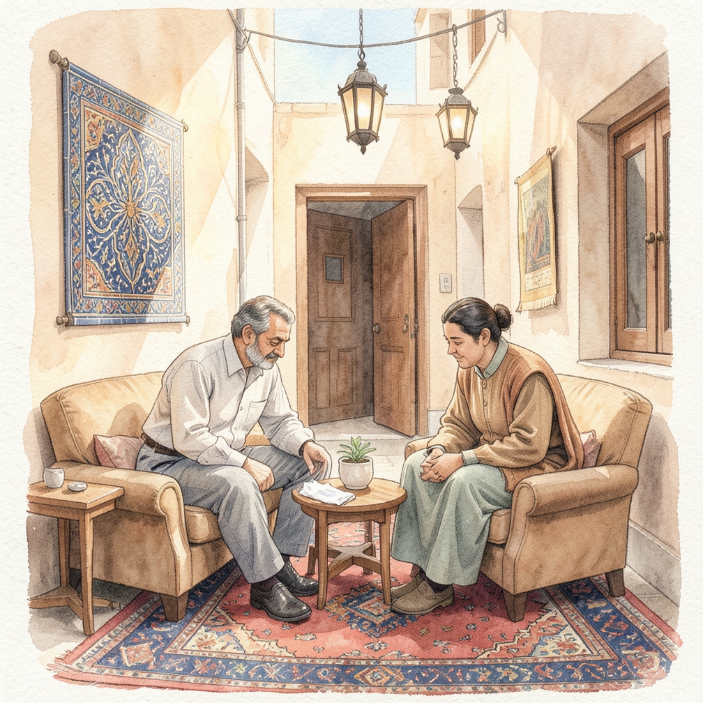 تنظيف الحذاء