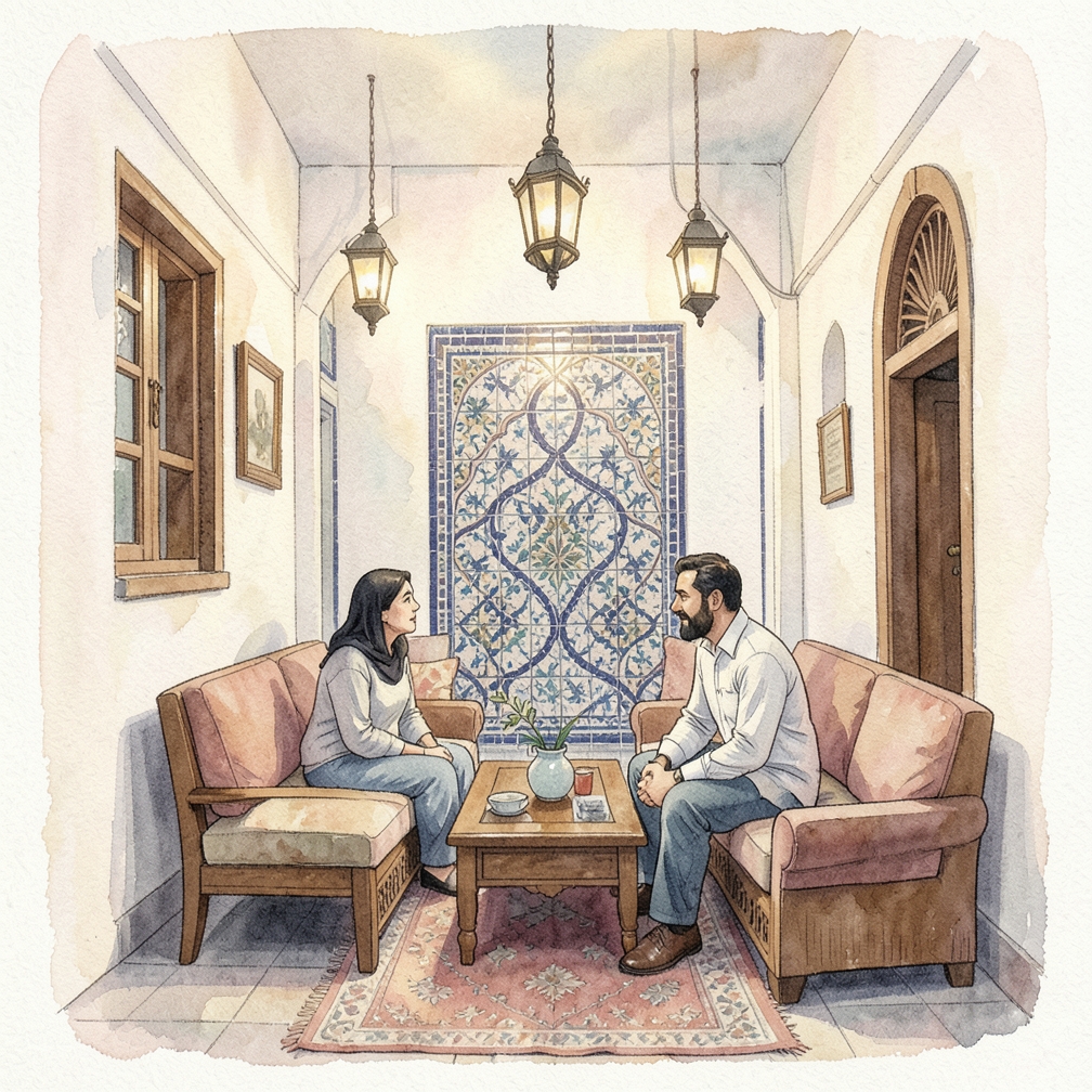 تأكد من الأمان