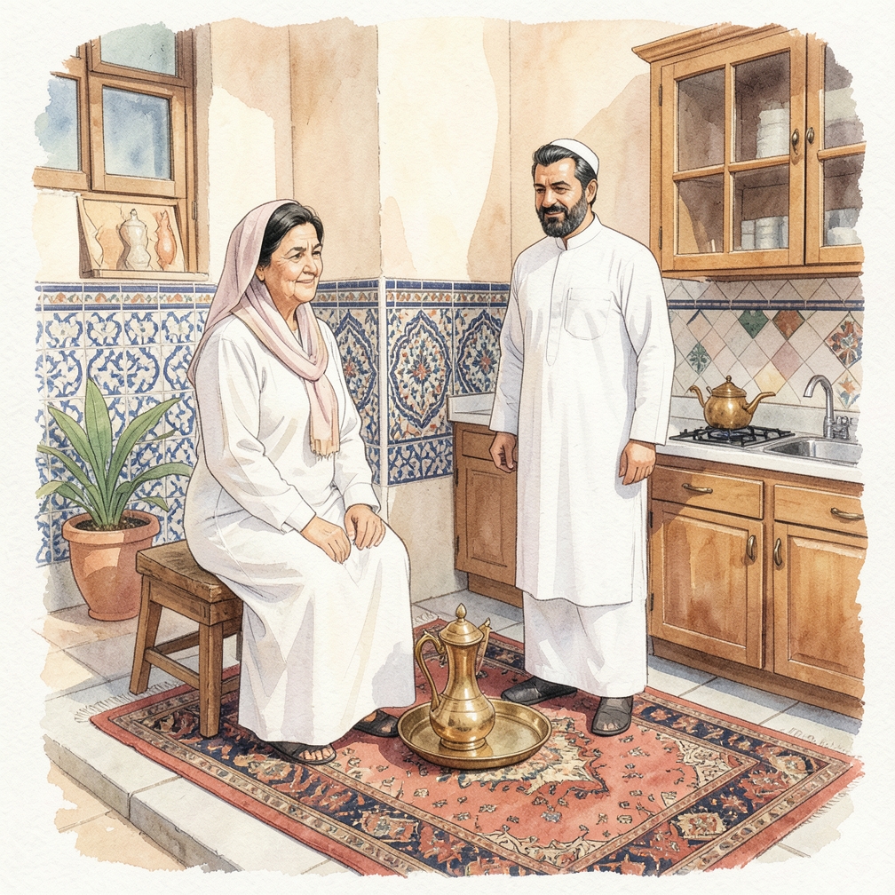 الاتصال بالمساعدة الطبية