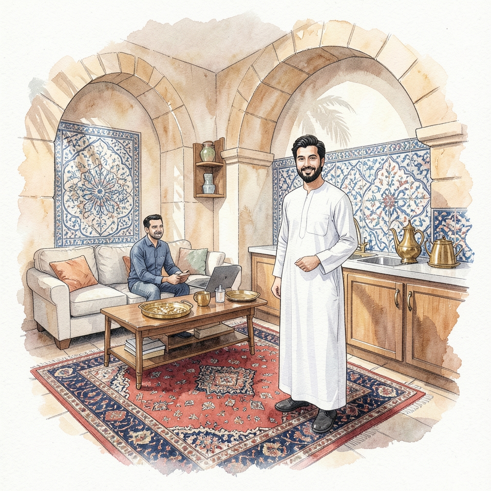 فهم القلق الرئيسي