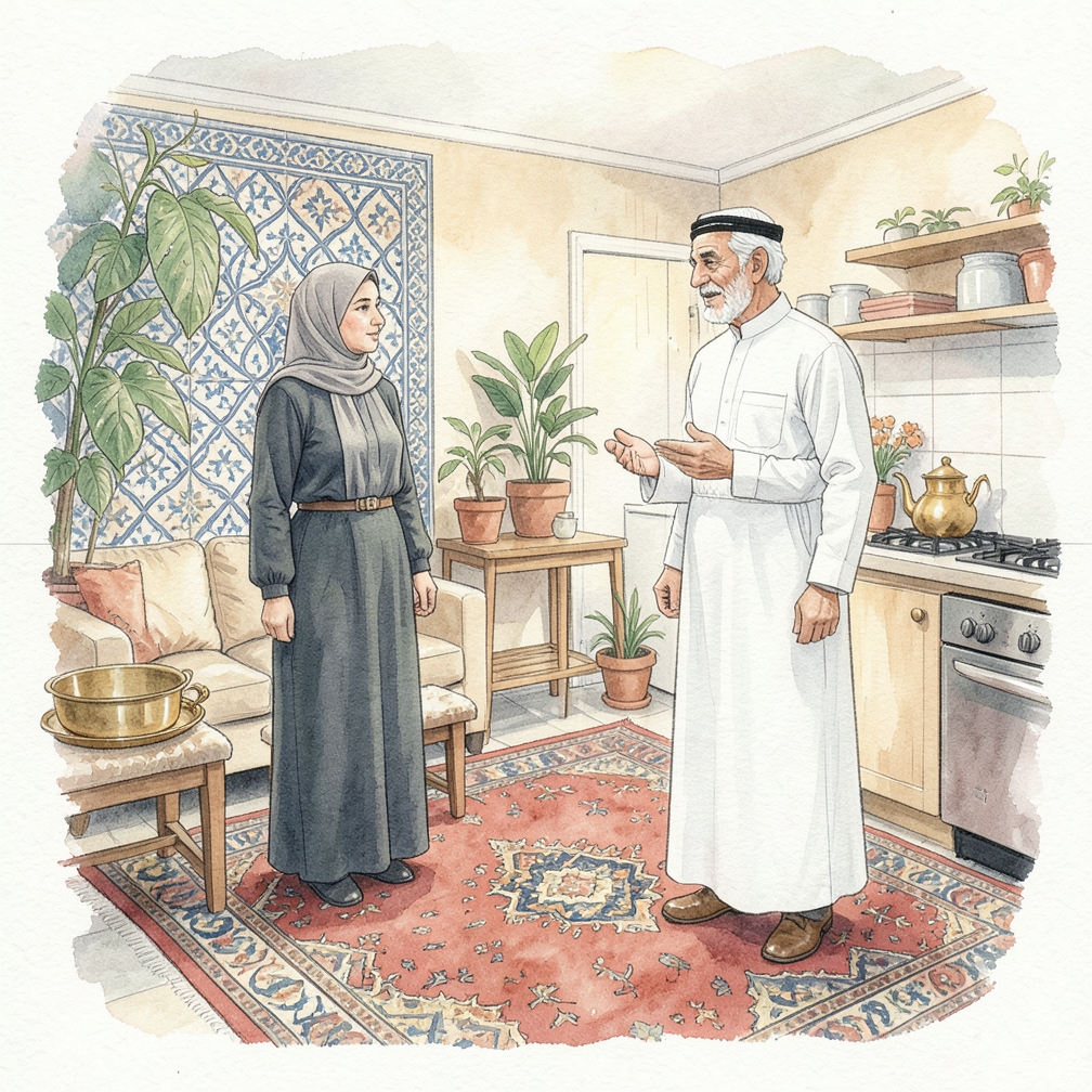 اختر خطوة عملية