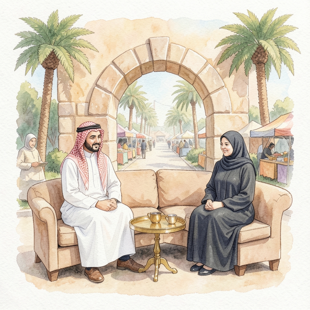 اختيار طريقة المحاكمة